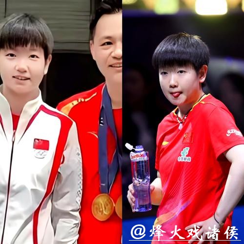 乒乓球亚洲杯:孙颖莎3-1逆转金娜英 与陈熠会师 乒乓球亚洲杯:孙颖莎3-1逆转金娜英 与陈熠会师