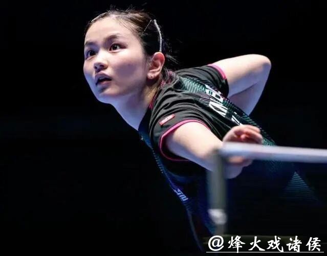 乒乓球亚洲杯:孙颖莎3-1逆转金娜英 与陈熠会师 乒乓球亚洲杯:孙颖莎3-1逆转金娜英 与陈熠会师