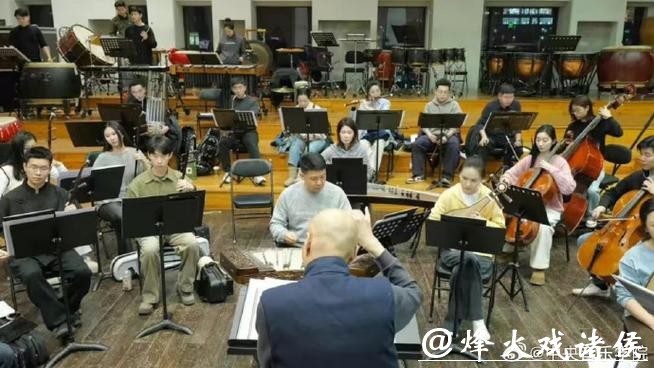 促进人文交流 中央音乐学院将赴美举办新春音乐会