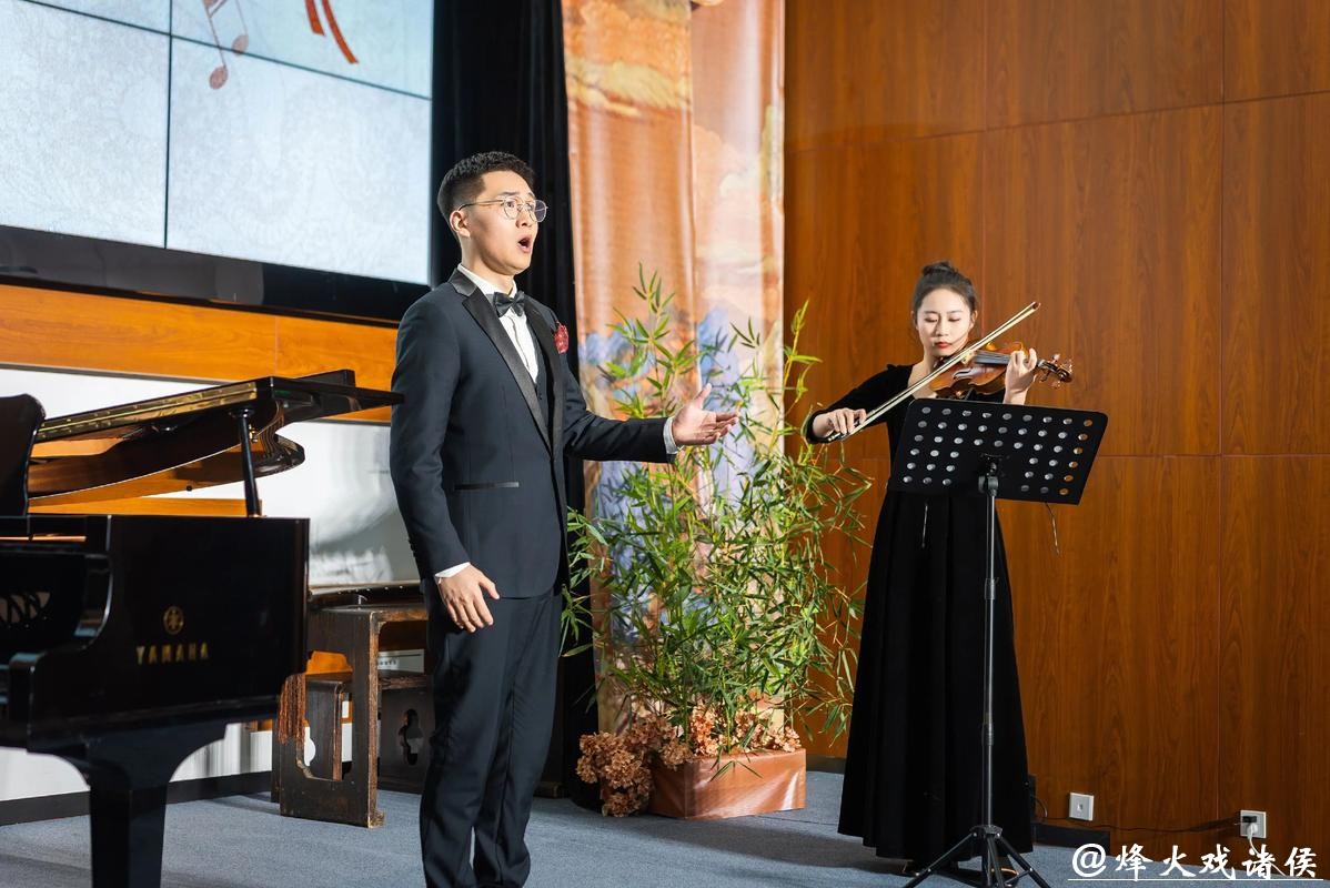 促进人文交流 中央音乐学院将赴美举办新春音乐会