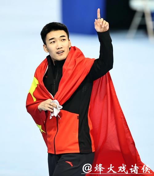 冬奥会|高亭宇:期待在米兰超越自己、超越极限 冬奥会|高亭宇:期待在米兰超越自己、超越极限