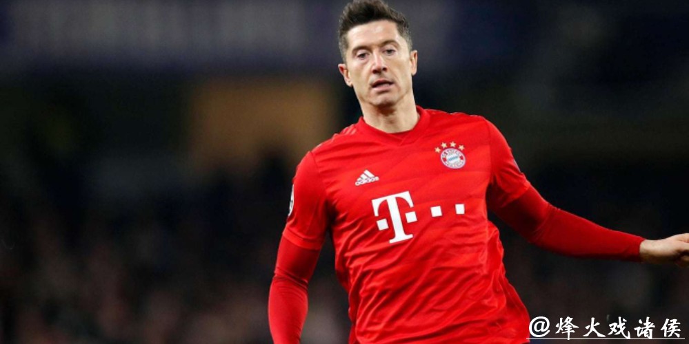 左膝关节胫骨骨裂 拜仁官宣莱万将缺席四周比赛 左膝关节胫骨骨裂 拜仁官宣莱万将缺席四周比赛