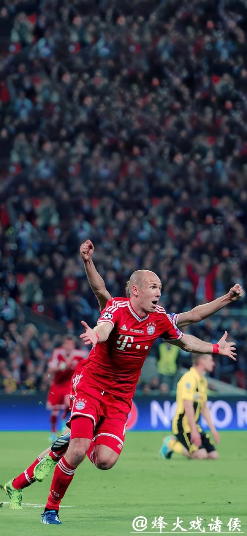 “小飞侠”罗本:我会暂时远离与足球相关的事务