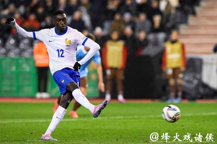 欧国联-穆阿尼双响琼阿梅尼红牌 法国2-1比利时 欧国联-穆阿尼双响琼阿梅尼红牌 法国2-1比利时