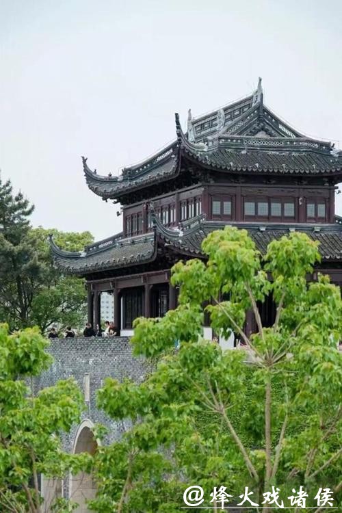 《太平年》大结局!苏州:3条漫游线,跟着钱王City Walk 《太平年》大结局!苏州:3条漫游线,跟着钱王City Walk