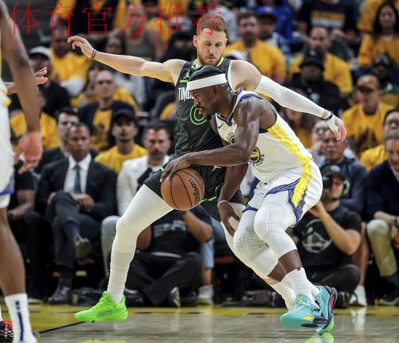 NBA 勇士VS森林狼